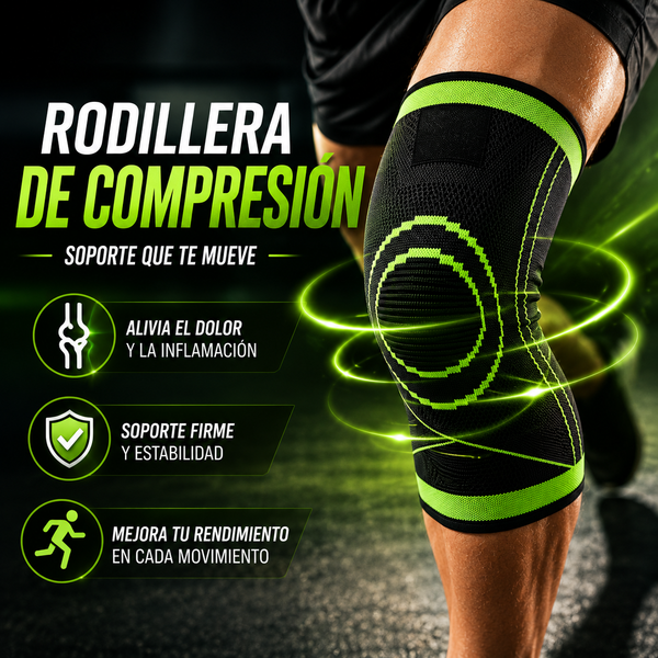 Rodillera de Compresion !