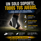 Tobillera Estabilizadora Doble Ajuste