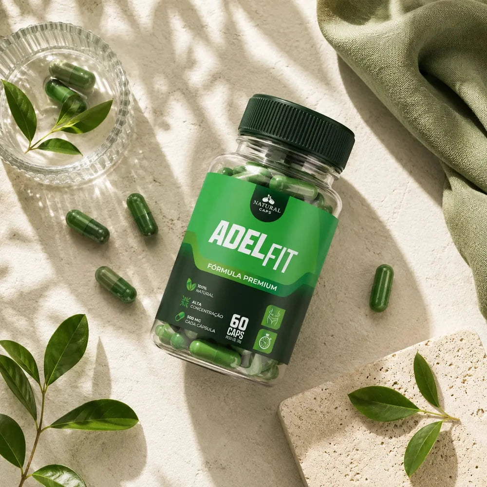 AdelFit Formula Diaria Bienestar