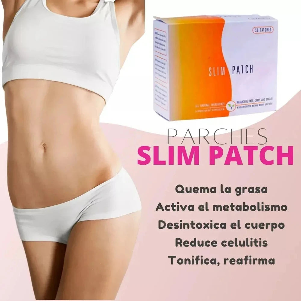 Parches de Firmeza Corporal