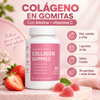 Gomitas de Colágeno con Biotina y Vitamina C