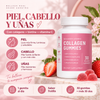 Gomitas de Colágeno con Biotina y Vitamina C