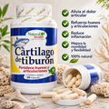 Cartílago de Tiburón Natural - 30 cápsulas