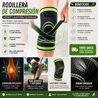 Rodillera de Compresion !